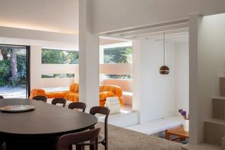 70S Californian-Style House In Soulac - 0