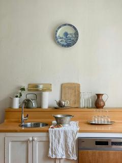 Historic Manor House In Stettiner Haff Nature Park - 4