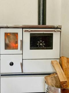 Historic Manor House In Stettiner Haff Nature Park - 3