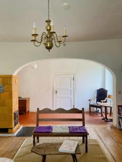 Historic Manor House In Stettiner Haff Nature Park - 2