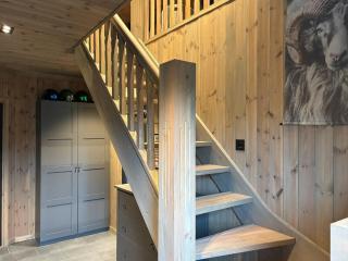 Cabin By The Ski Slopes In Rauland - 3