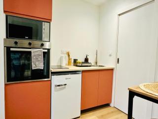 Studio confort centre-ville Clim Wifi Netflix - 9