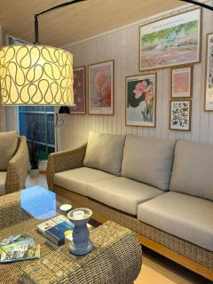 Architect-Designed House In Dronningmølle - 8