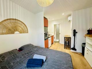 Studio confort centre-ville Clim Wifi Netflix - 7