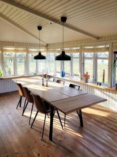 Spacious Family Home By Kullahalvön Apple Orchards - 7
