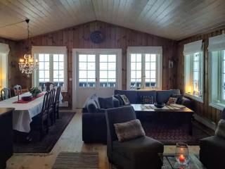 Modern Cabin With Views Innjotunheimen - 5