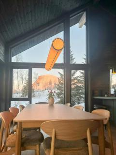 Mountain Cabin With Beautiful Lake View - 7