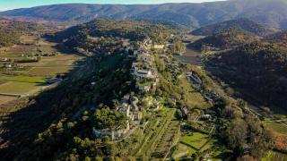 Hilltop House With Luberon Views In Ménerbes - 9