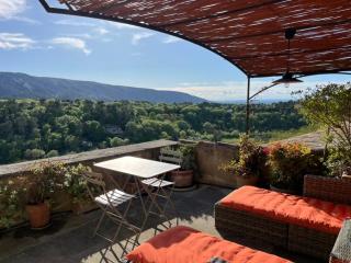 Hilltop House With Luberon Views In Ménerbes - 8