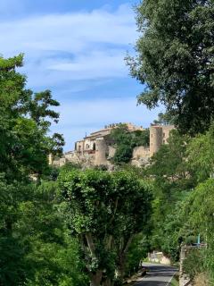 Hilltop House With Luberon Views In Ménerbes - 4