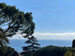 Bilocale vista mare con giardino privato e piscina - 8
