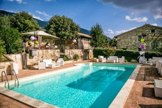 Historic Villa Among Olive Trees Near Assisi - 0