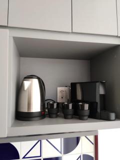 Studio Novo Próximo à PUC e Allianz Parque - 4