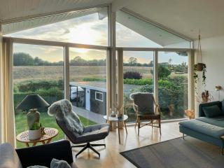Holiday Home With Sunset Views Near Hvidbjerg - 5