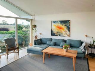 Holiday Home With Sunset Views Near Hvidbjerg - 4