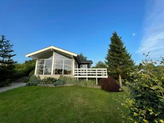 Holiday Home With Sunset Views Near Hvidbjerg - 2