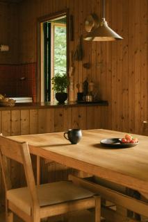 Original Design In 70S Cottage Near Liseleje - 7