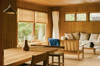 Original Design In 70S Cottage Near Liseleje - 3