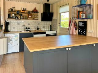 Colourful Holiday Home Near Middelfart Beach - 4