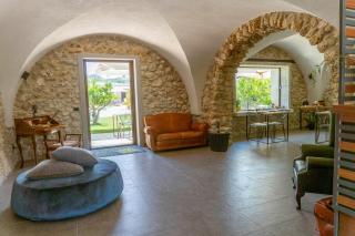 18Th Century Farmhouse In Racalmuto Countryside - 5