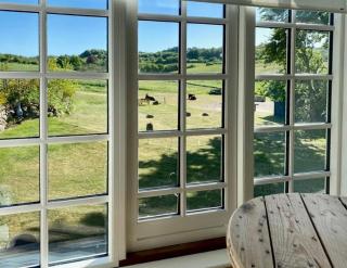 Farm Apartment With Mols Bjerge Views - 5