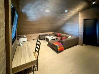 Charming Cabin By Fidjeland Ski Resort - 2