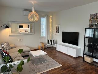 Modern family apartment in the Arctic circle - 0