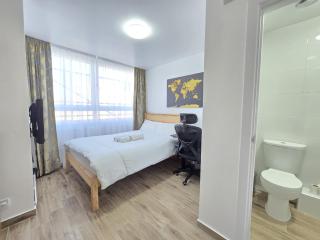 London Oldbury house rooms - London - 0