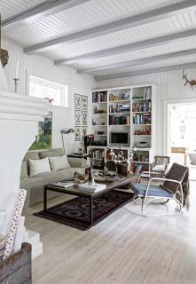 Elegant Romantic Style In Wooden Summer House Near Hornbæk Beach - 5