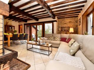 Durbuy Forest Villa with Pool - 4