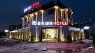 Bin Bin Hotel 17 Near GS Metro City - 3