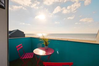 LES DUNES Duplex-Plage Jullouville - 8