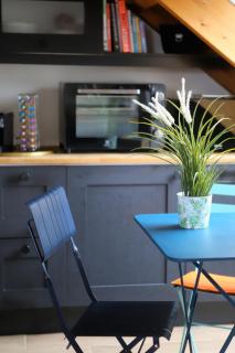 LES DUNES Duplex-Plage Jullouville - 5