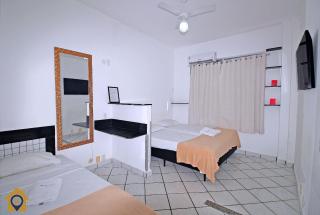 Seu Refúgio à Beira-Mar – Studio Pé na Areia - 9