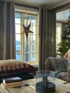 Family Cabin By The Ski Trails In Rauland - 1