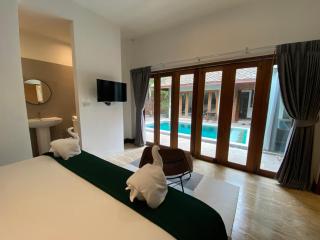 Baan Khao Hua Jook - Strand von Chaweng - 4