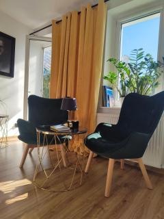Apartament Pułaskiego 11m8 - Centrum Sopotu 1 min do Monciaka - 8