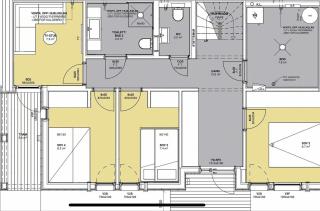 Family Cabin With Picturesque View At Røn - 9