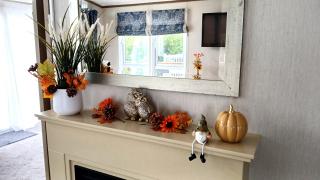 Couples Break Bluebell Luxury Lodge Skegness at Southview with pond view - 1