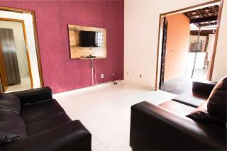 Piscina 4 quartos 400 metro da Praia Perequê-Açú - 0