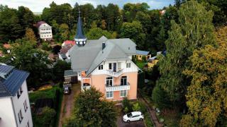 Moderne Ferienwohnungen in alter Villa - 2