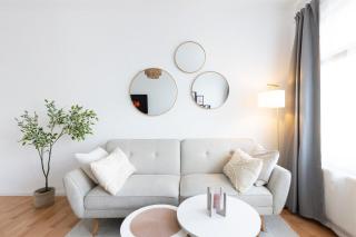 Cozy City-Apartment am Park - 9