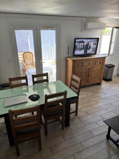 Pavillon 3 chambres avec véranda et climatisation. - 1