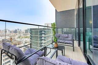 Spacious 2 Bedroom in JVC with pool & gym access - 6