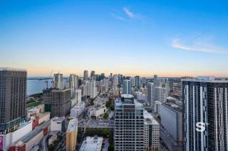 Stylish Studio in the Heart of Downtown Miami - City Views - 0