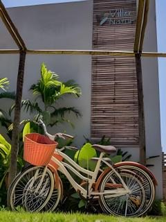 Aconchego de Milagres Casa2 750m praia do Riacho. - 7