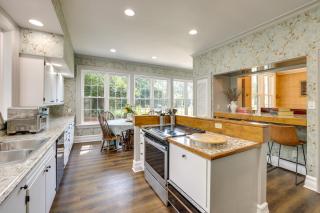 Home on Sprawling Estate, 6 Mi to Dtwn Spartanburg - 4