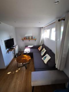 Appartement cosy à 300 m de la plage - 0