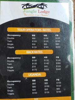 Jungle Lodge Kibale - 3