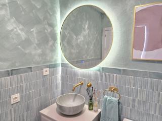 Sun & Palms - Beach Vibe Designer Apartment - 8
